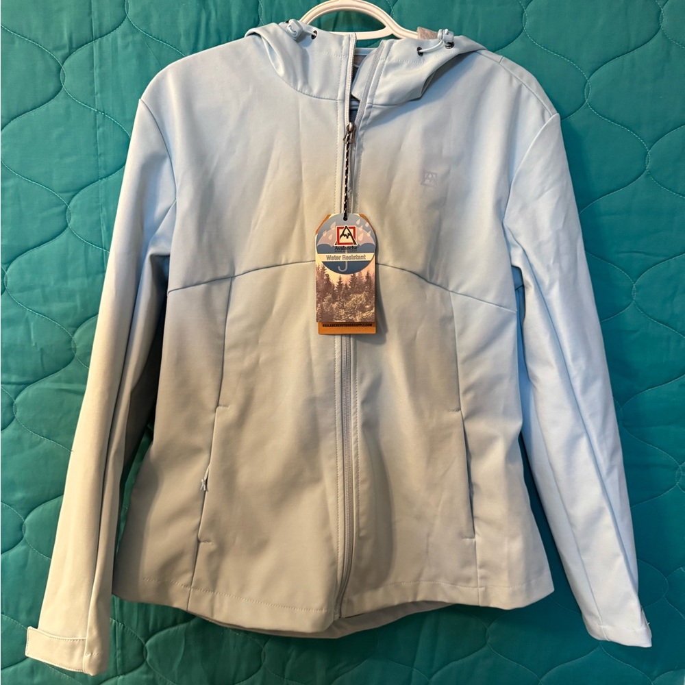 Women’s rain jacket